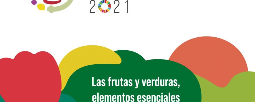 Año Internacional de las Frutas y Verduras - 2021