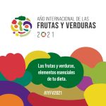 Año Internacional de las Frutas y Verduras - 2021